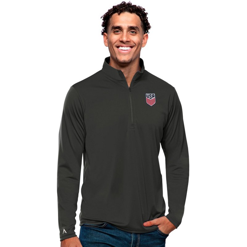 Antigua Men's Usa T… - image