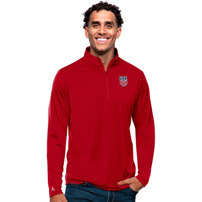 Antigua Men's Usa T… - image