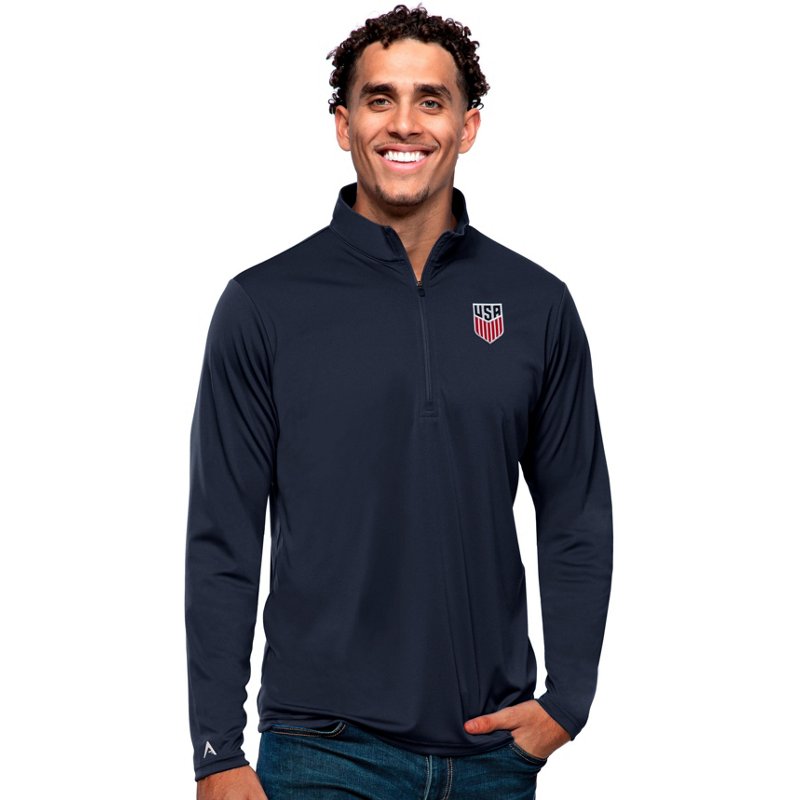 Antigua Men's Usa T… - image
