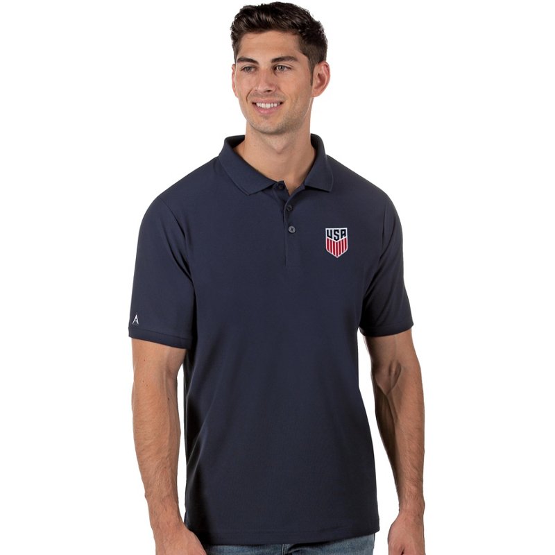 Antigua Men's Usa L… - image