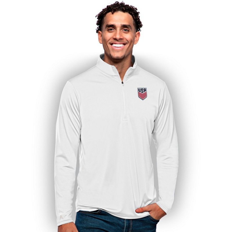 Antigua Men's Usa T… - image