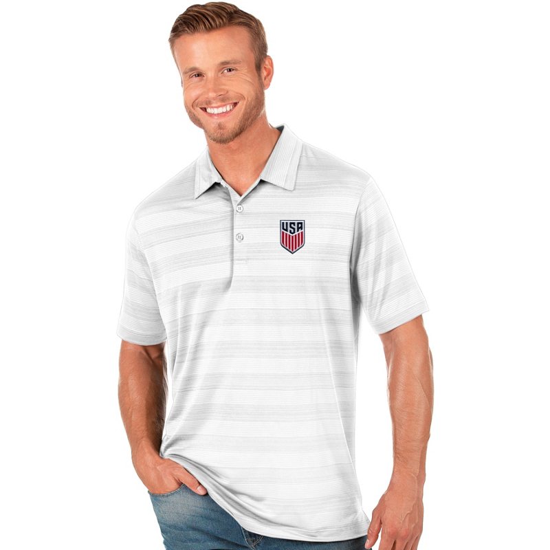 Antigua Men's Usa C… - image