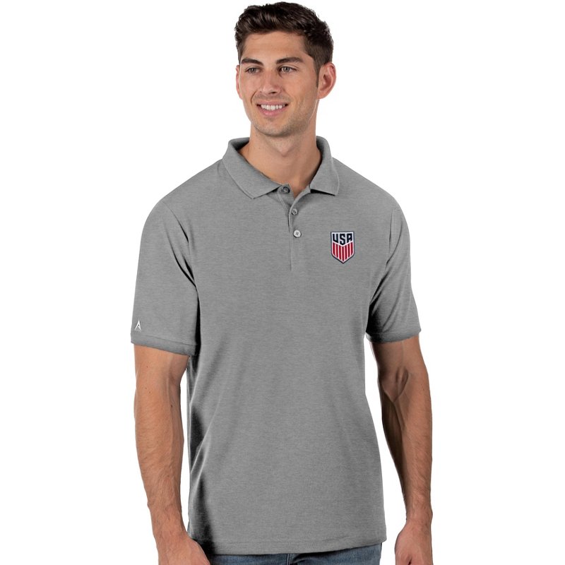 Antigua Men's Usa L… - image