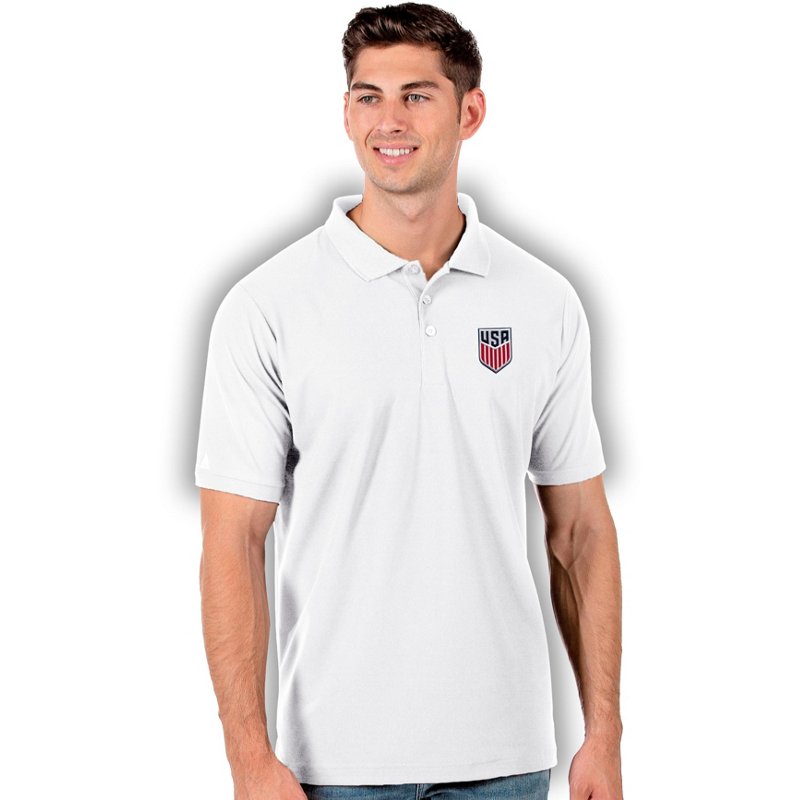 Antigua Men's Usa L… - image