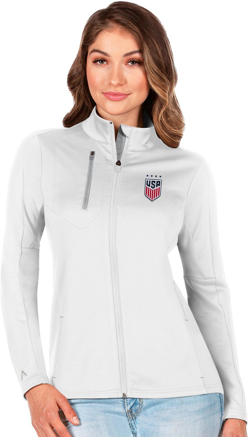 Antigua Women's USA Generation Full-Zip Jacket