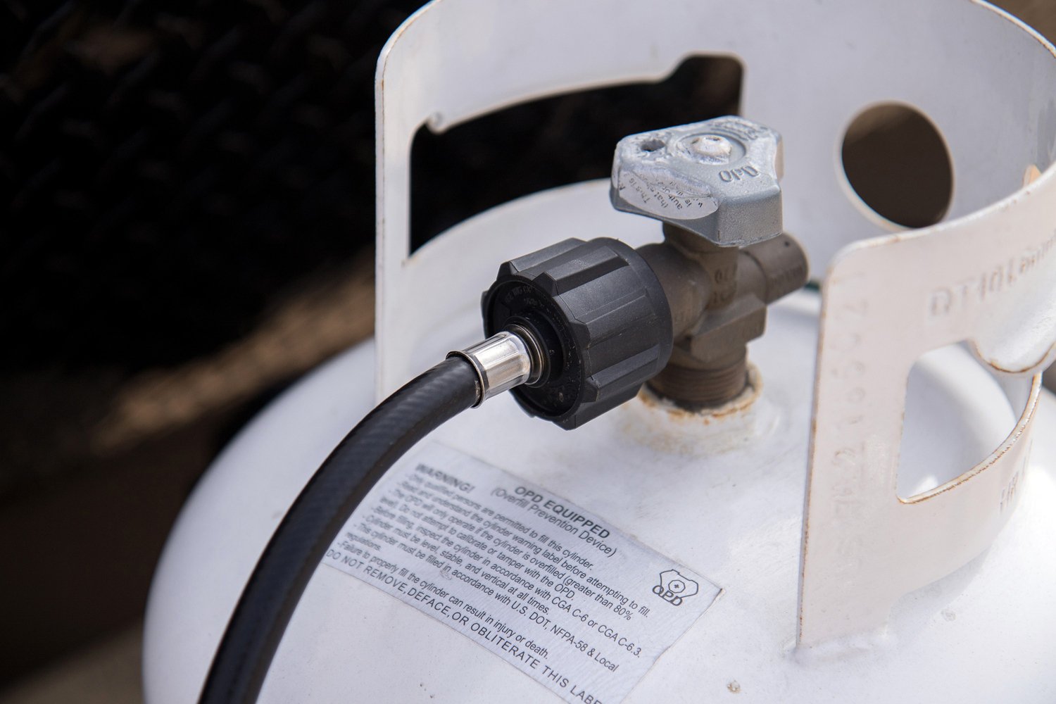 Champion 12ft Propane Hose Extension Kit                                                                                         - view number 7