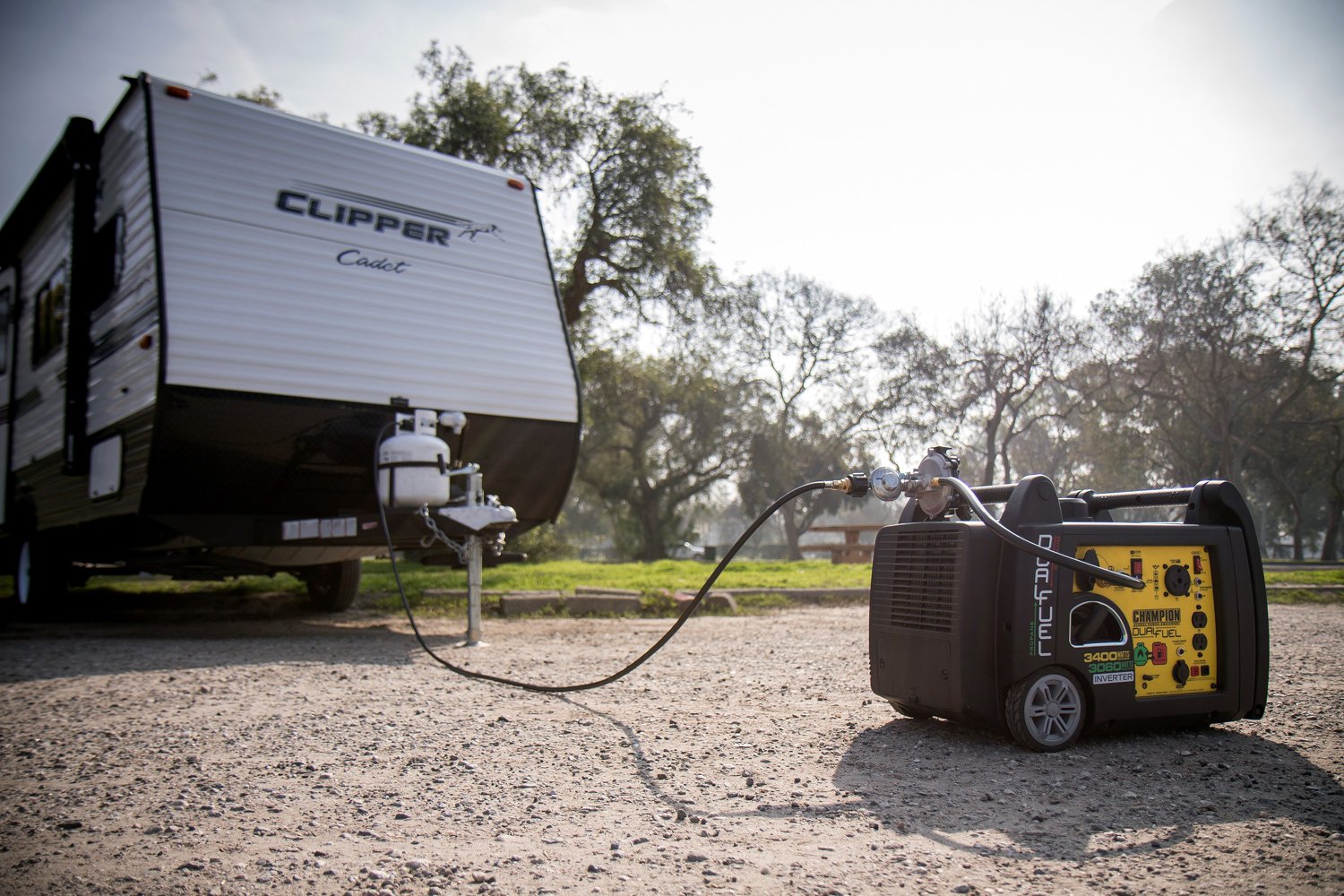 Champion 12ft Propane Hose Extension Kit                                                                                         - view number 8