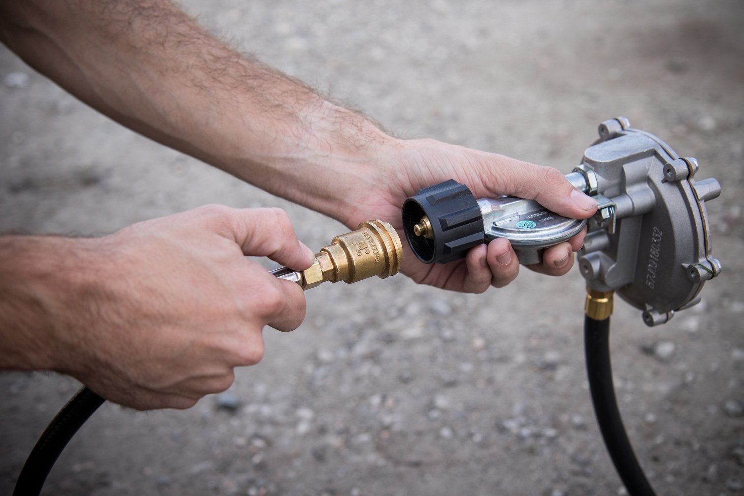 Champion 12ft Propane Hose Extension Kit                                                                                         - view number 6