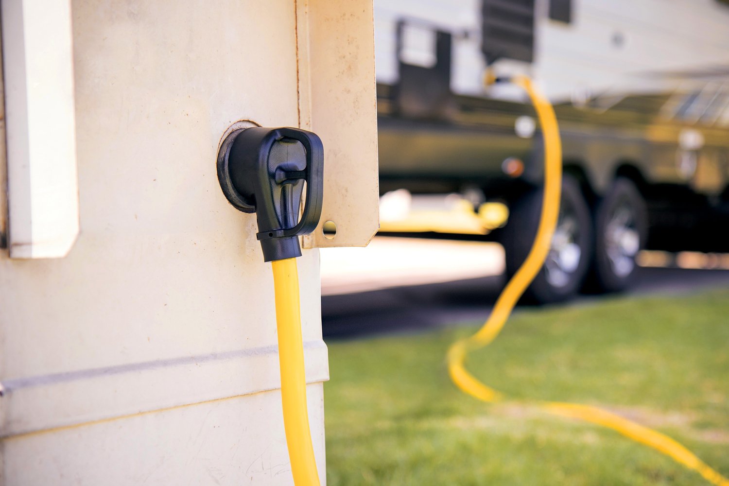 Champion 30 ft 30 amp RV Generator Power Cord                                                                                    - view number 7