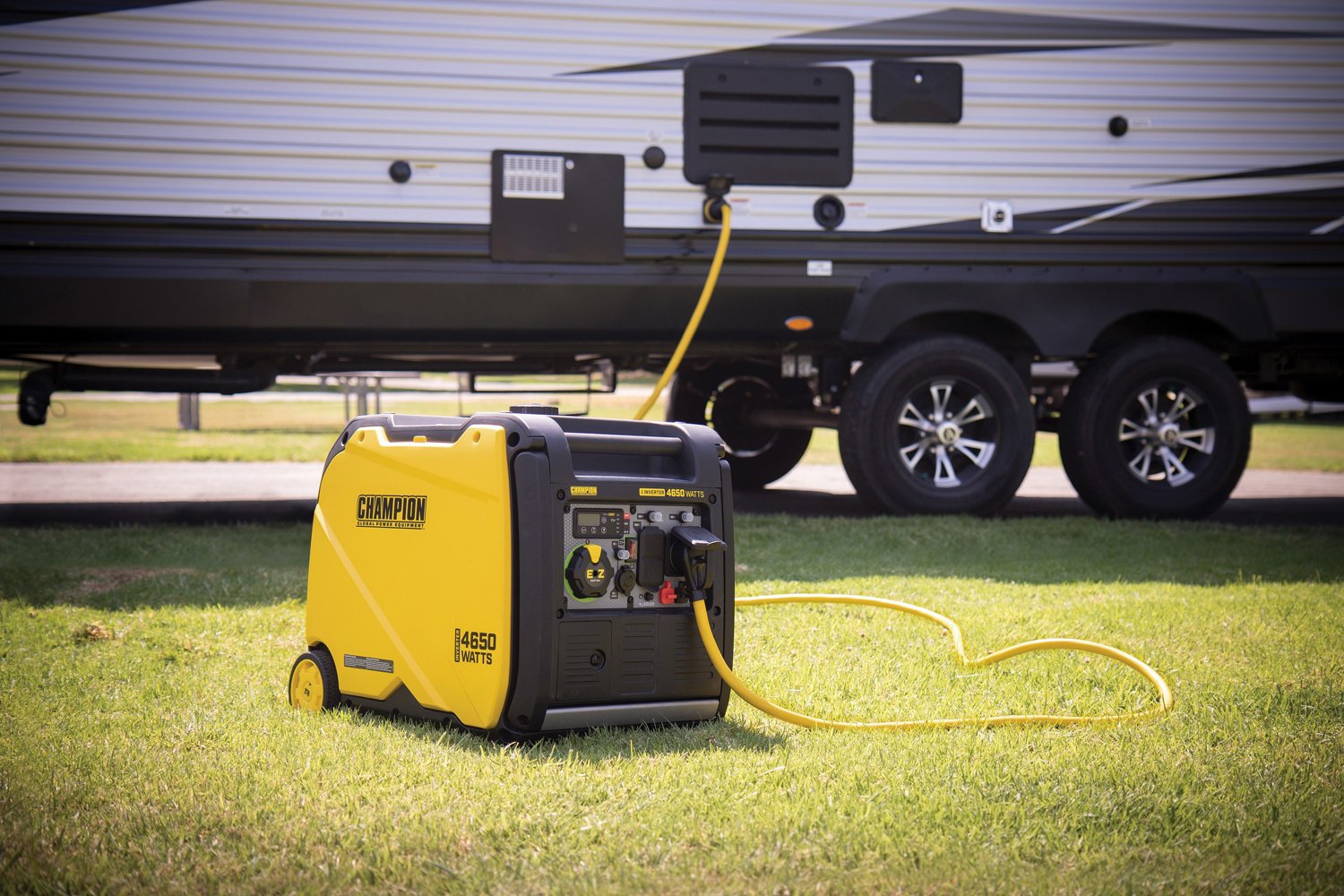 Champion 30 ft 30 amp RV Generator Power Cord                                                                                    - view number 8