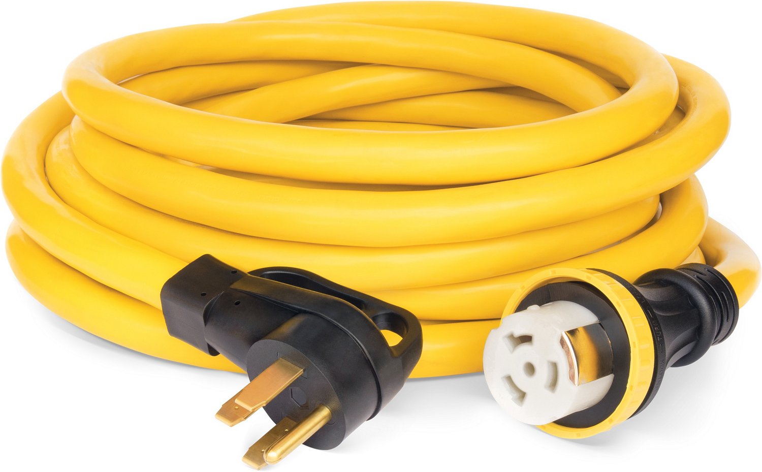 Champion 30 ft 50 amp RV Generator Power Cord Academy