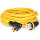 Champion 30 ft 50 amp RV Generator Power Cord                                                                                    - view number 1 image
