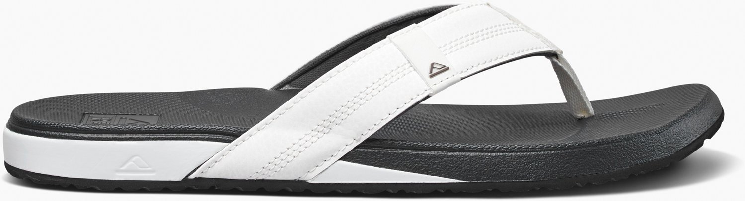 Reef men's cushion deals bounce phantom sandals