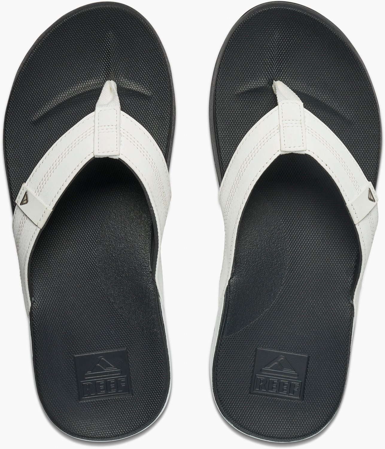 Reef Men's Cushion Phantom Flip-Flops                                                                                            - view number 3
