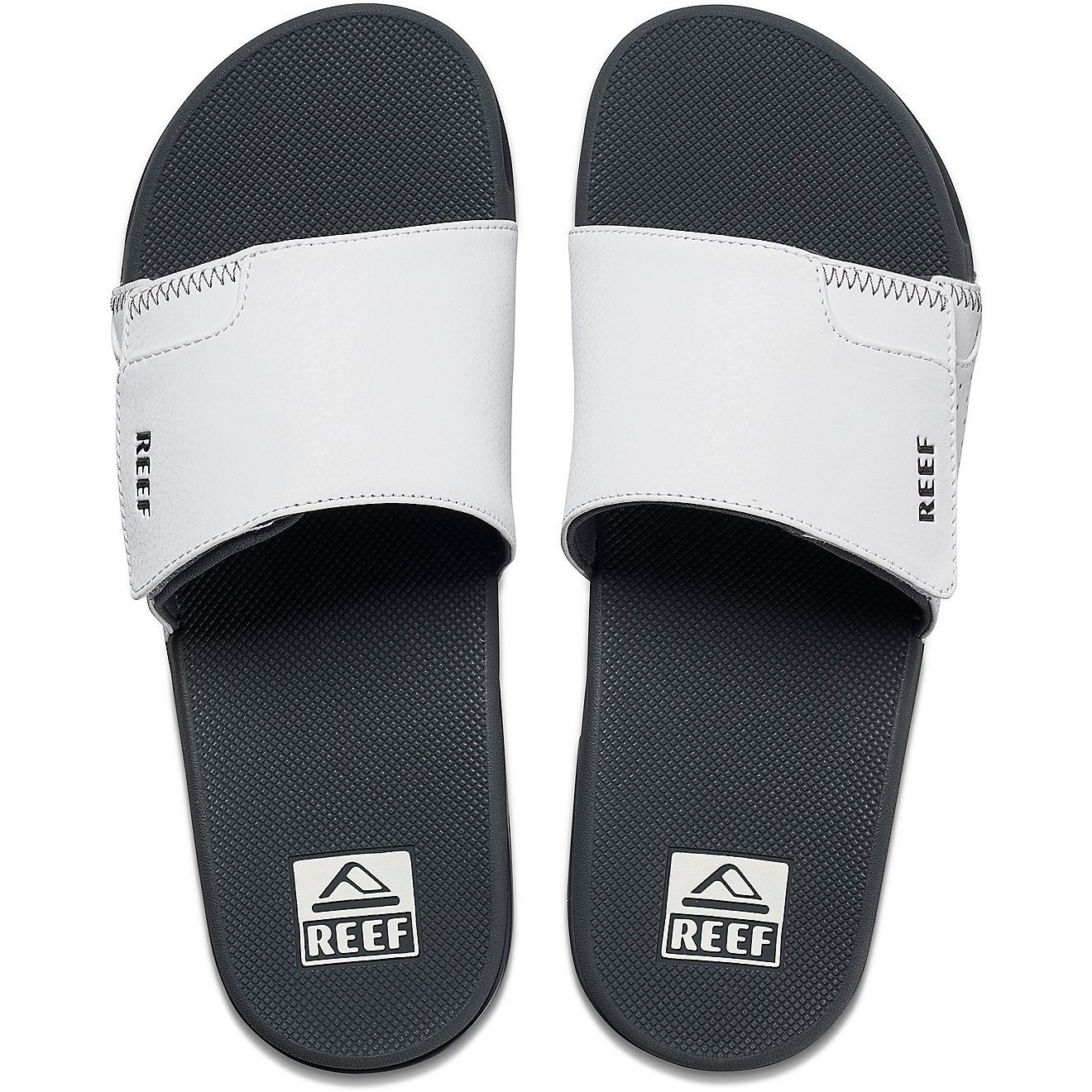 Reef Men's Fanning Sandals | Free Shipping at Academy
