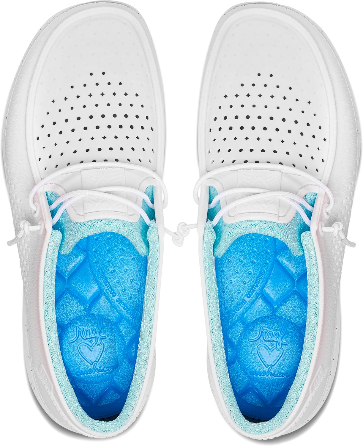Reef Women's Water Coast Slip On Shoes Free Shipping at Academy