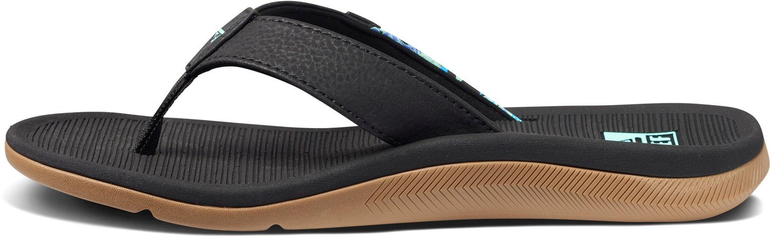 Reef Women's Santa Anna Flip Flops | Free Shipping at Academy