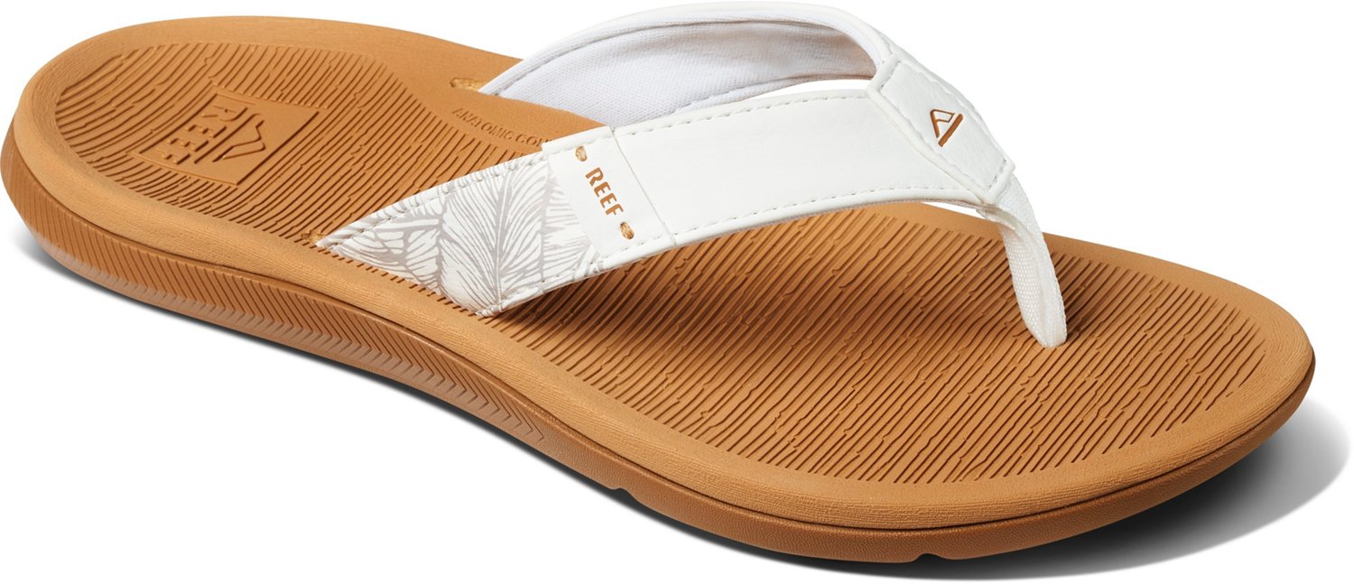 Reef Women's Santa Ana Flip Flops                                                                                                - view number 3