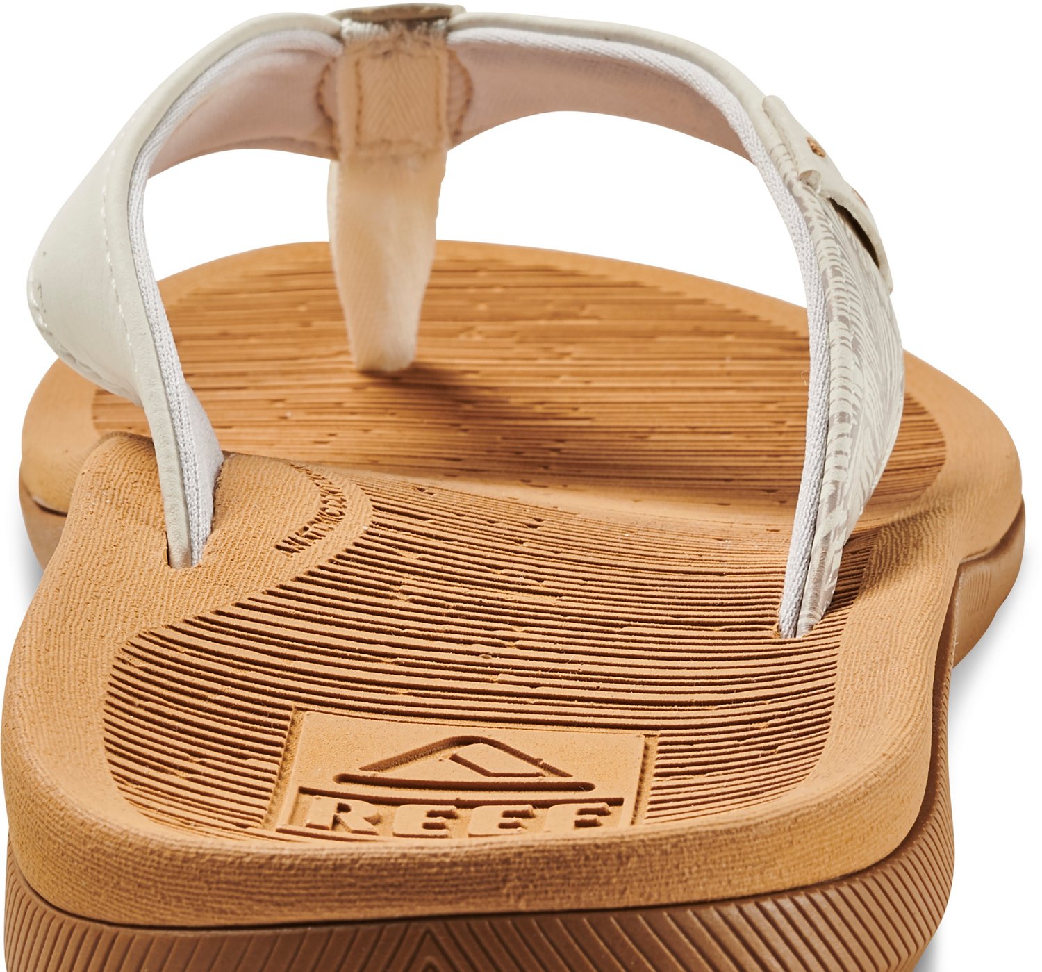 Reef Women's Santa Ana Flip Flops                                                                                                - view number 4