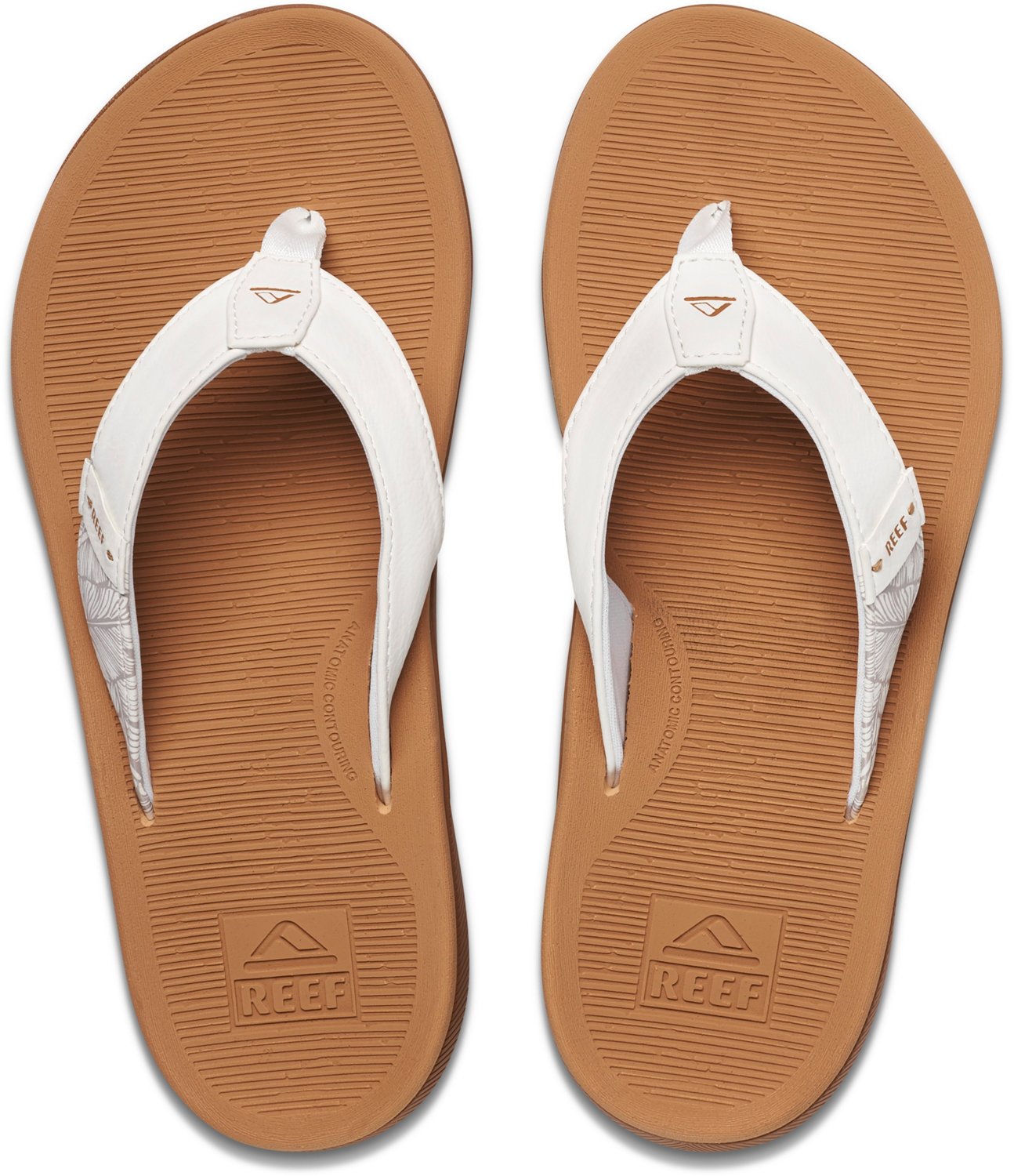 Reef Women's Santa Ana Flip Flops                                                                                                - view number 5