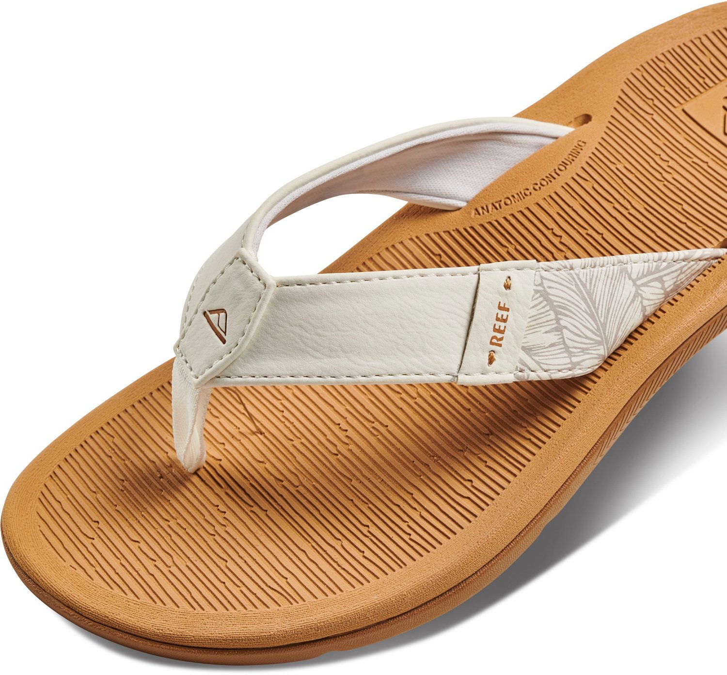 Reef Women's Santa Ana Flip Flops                                                                                                - view number 7