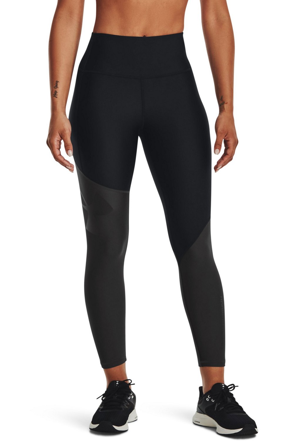 Under Armour Women's HeatGear® Ankle Leggings Academy