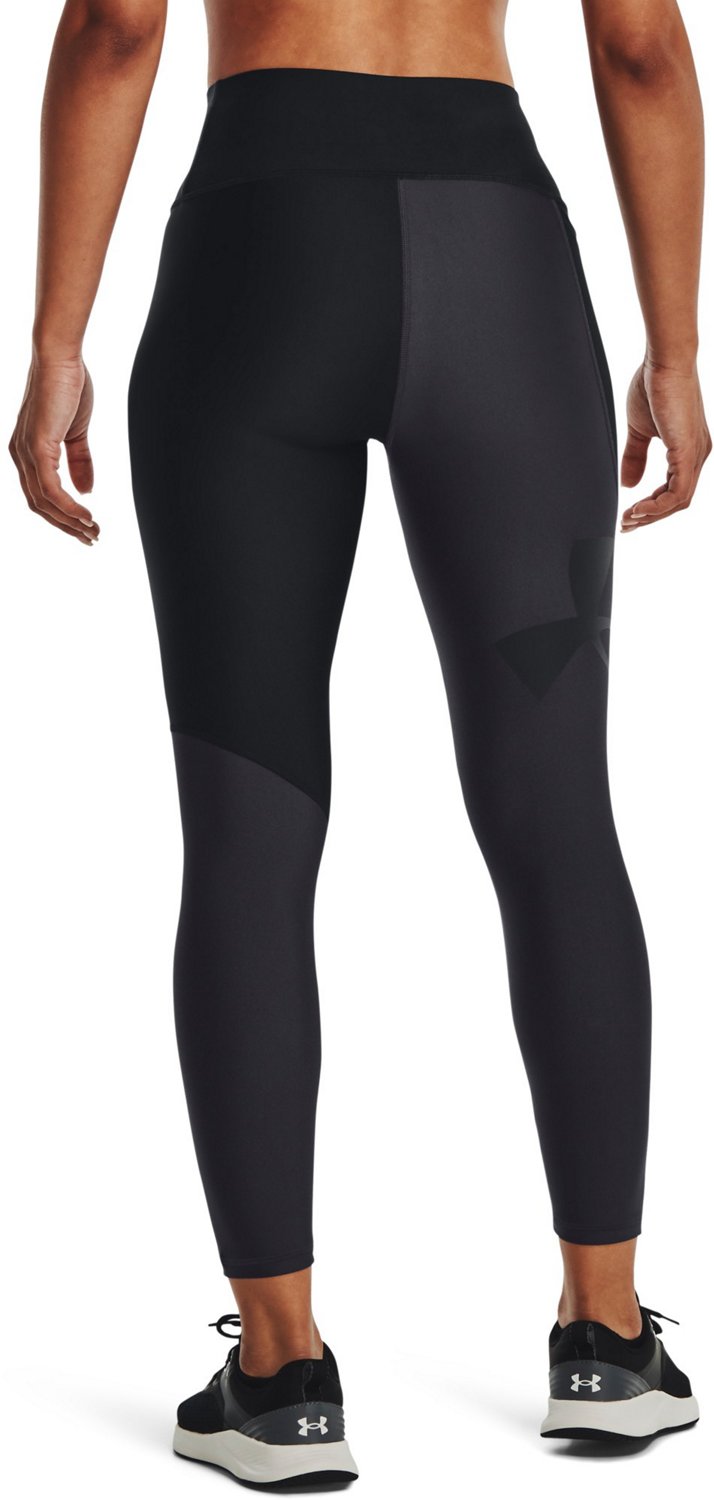 Under Armour Women's HeatGear® Ankle Leggings - view number 2