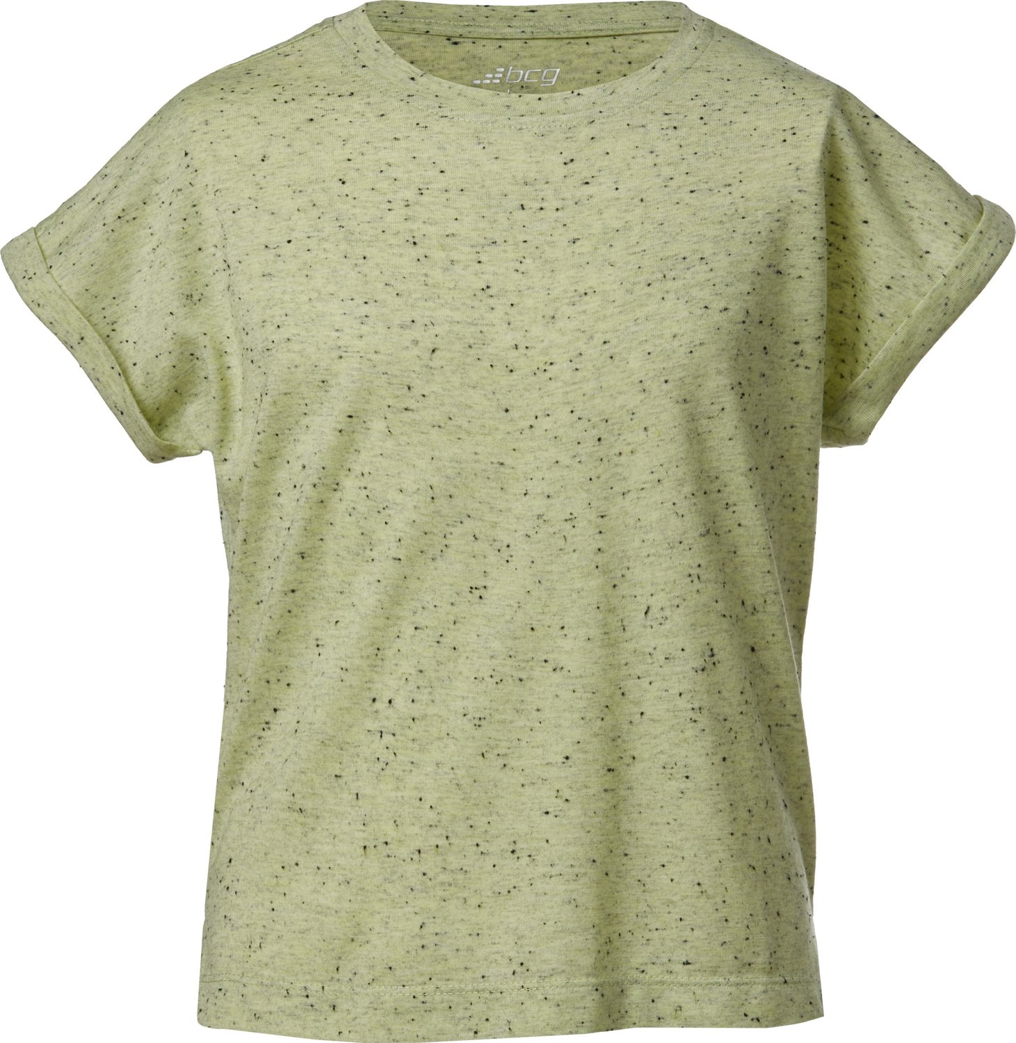 BCG Girls' Boxy Dolman T-shirt