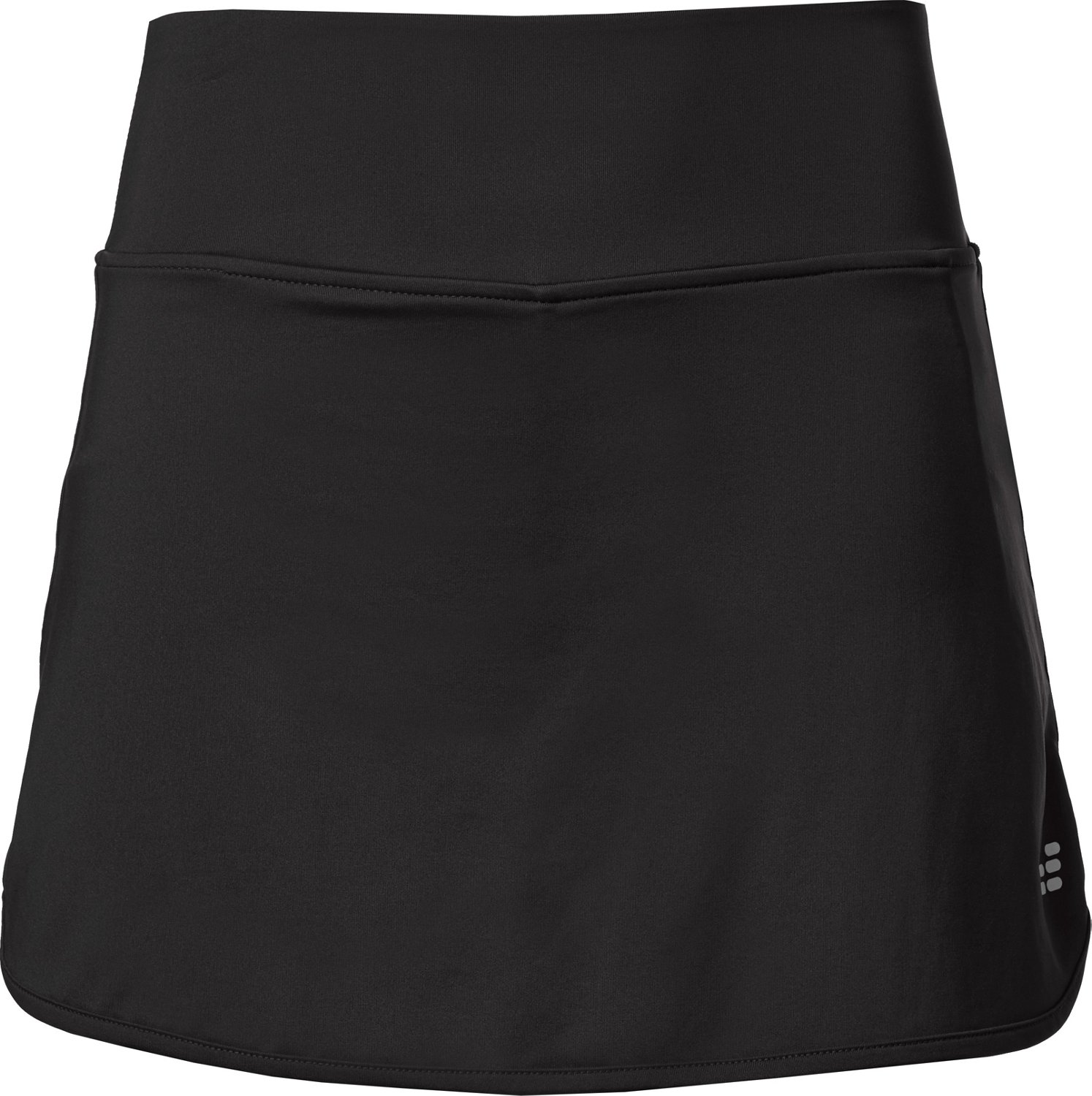 Black tennis 2025 skirt 9mm