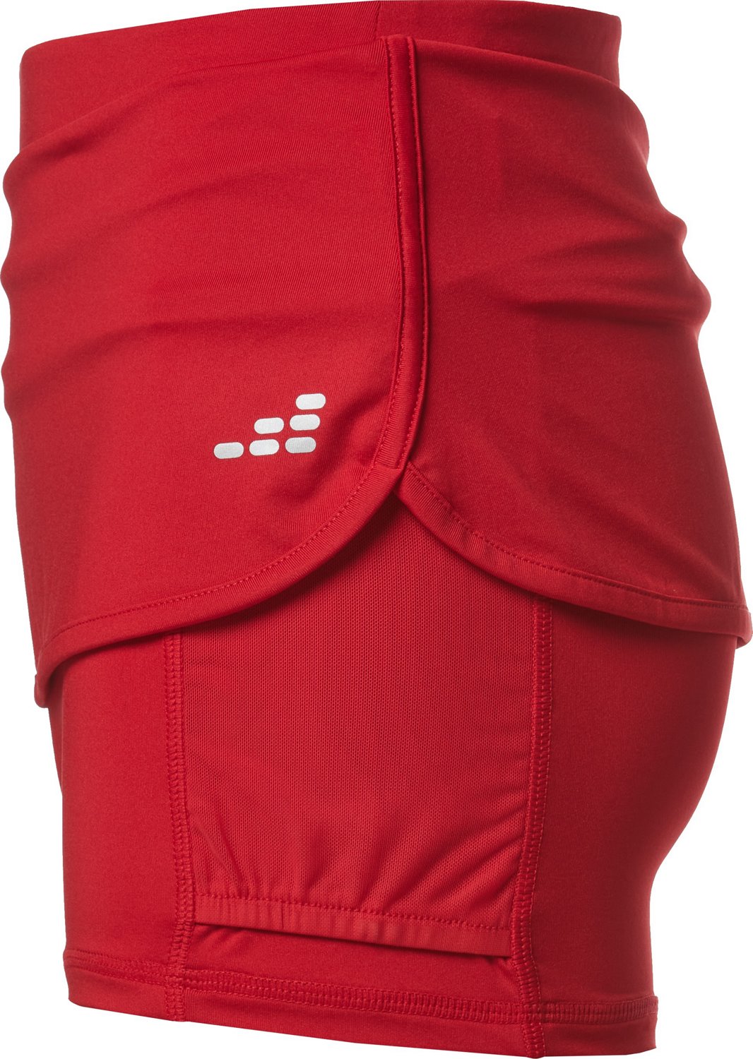 BCG Girls' Tennis Core HighWaisted Skort Academy