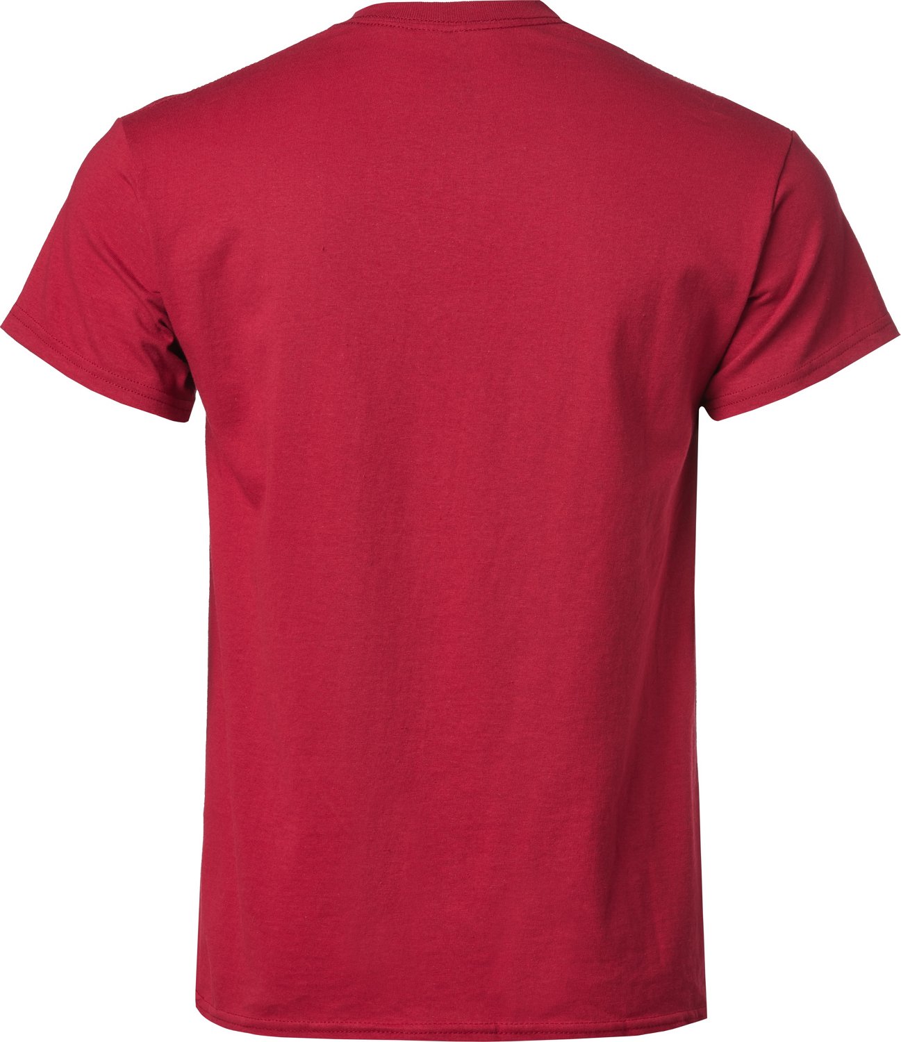 Aggieland Outfitters Men's Horns Down Graphic T-shirt  - view number 2