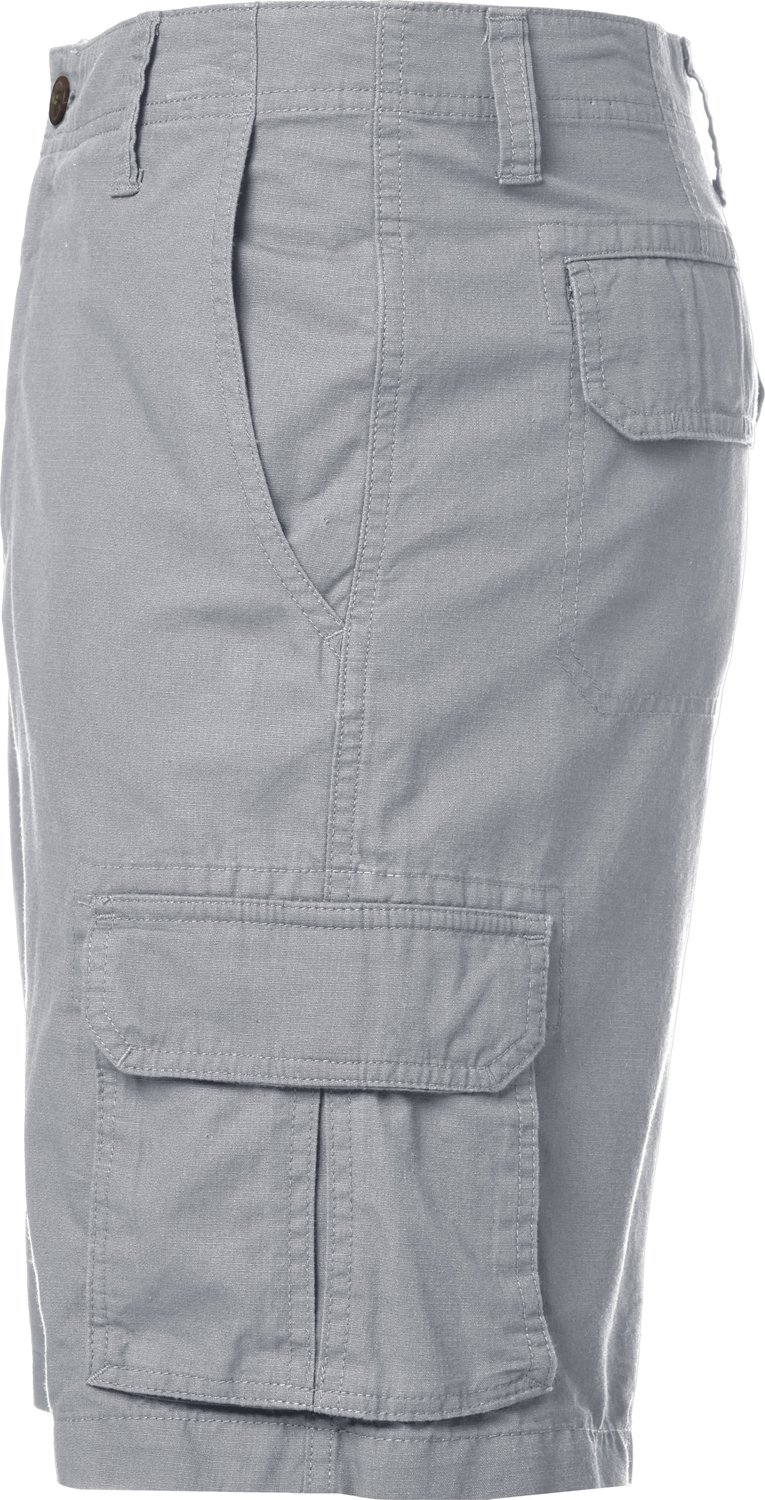 Magellan Outdoors Men's Outdoor Hickory Canyon Cargo Shorts                                                                      - view number 3