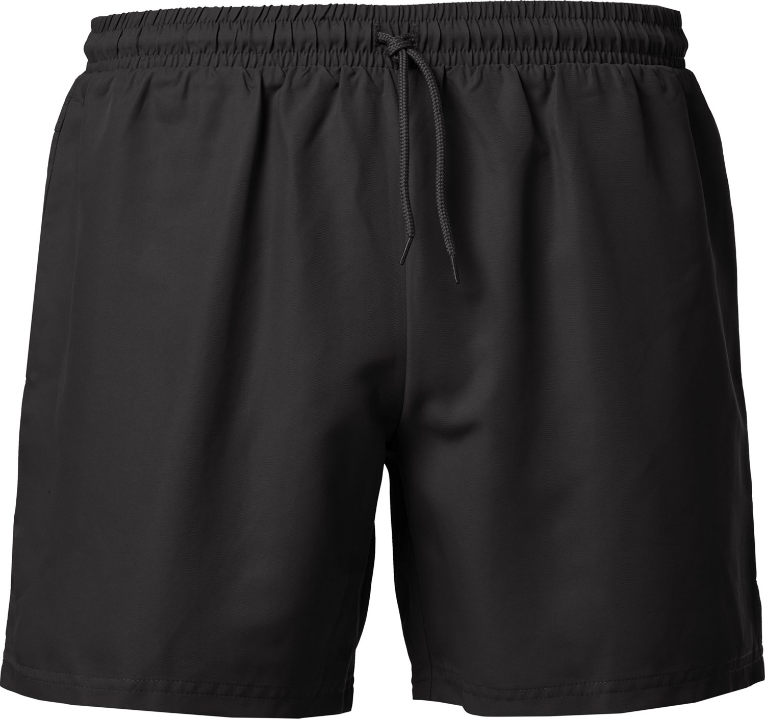 Men's Tall Mesh Basketball Shorts With Tape