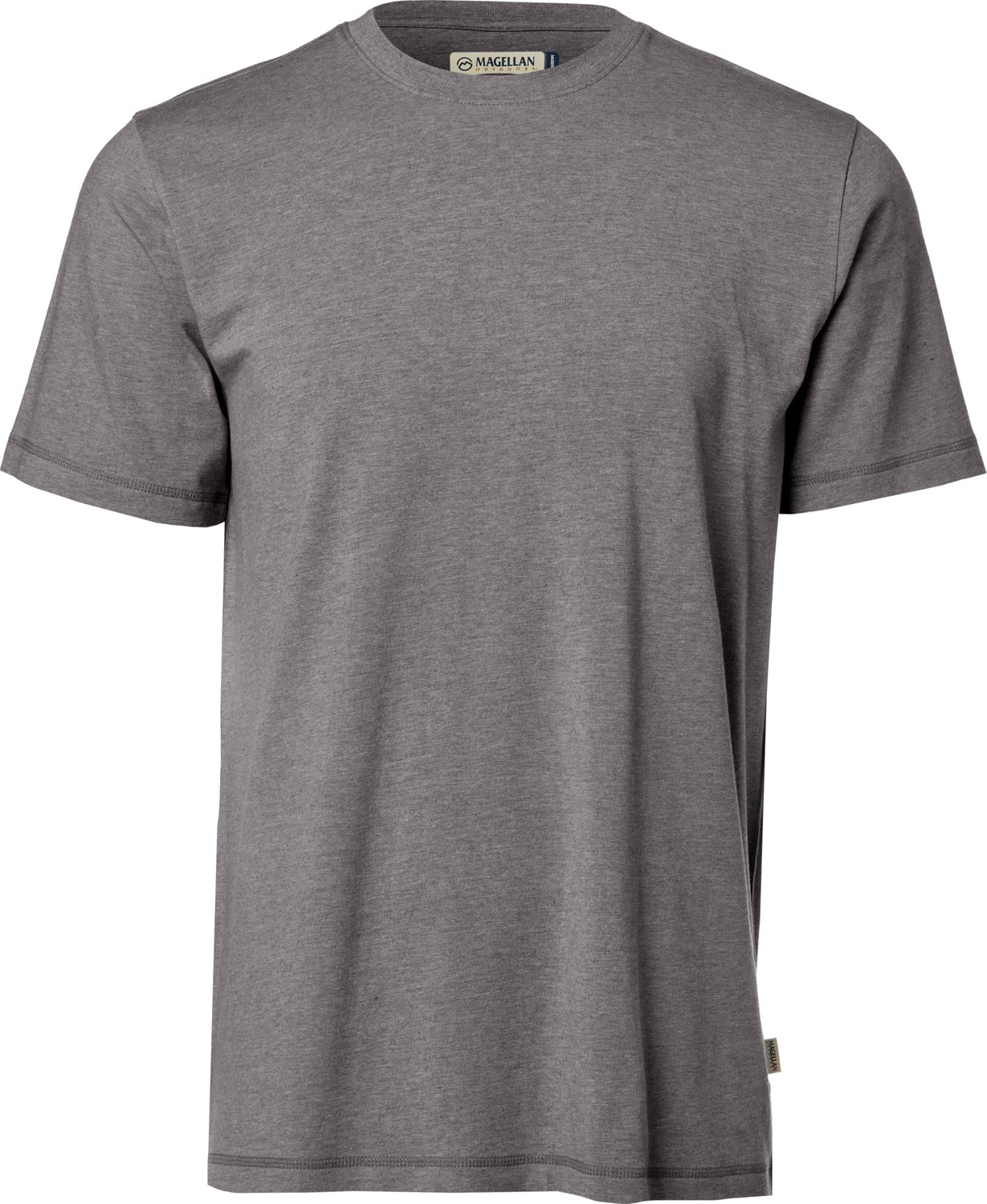 Magellan Outdoors Men's Campfire Washed Pocket Short Sleeve T-shirt