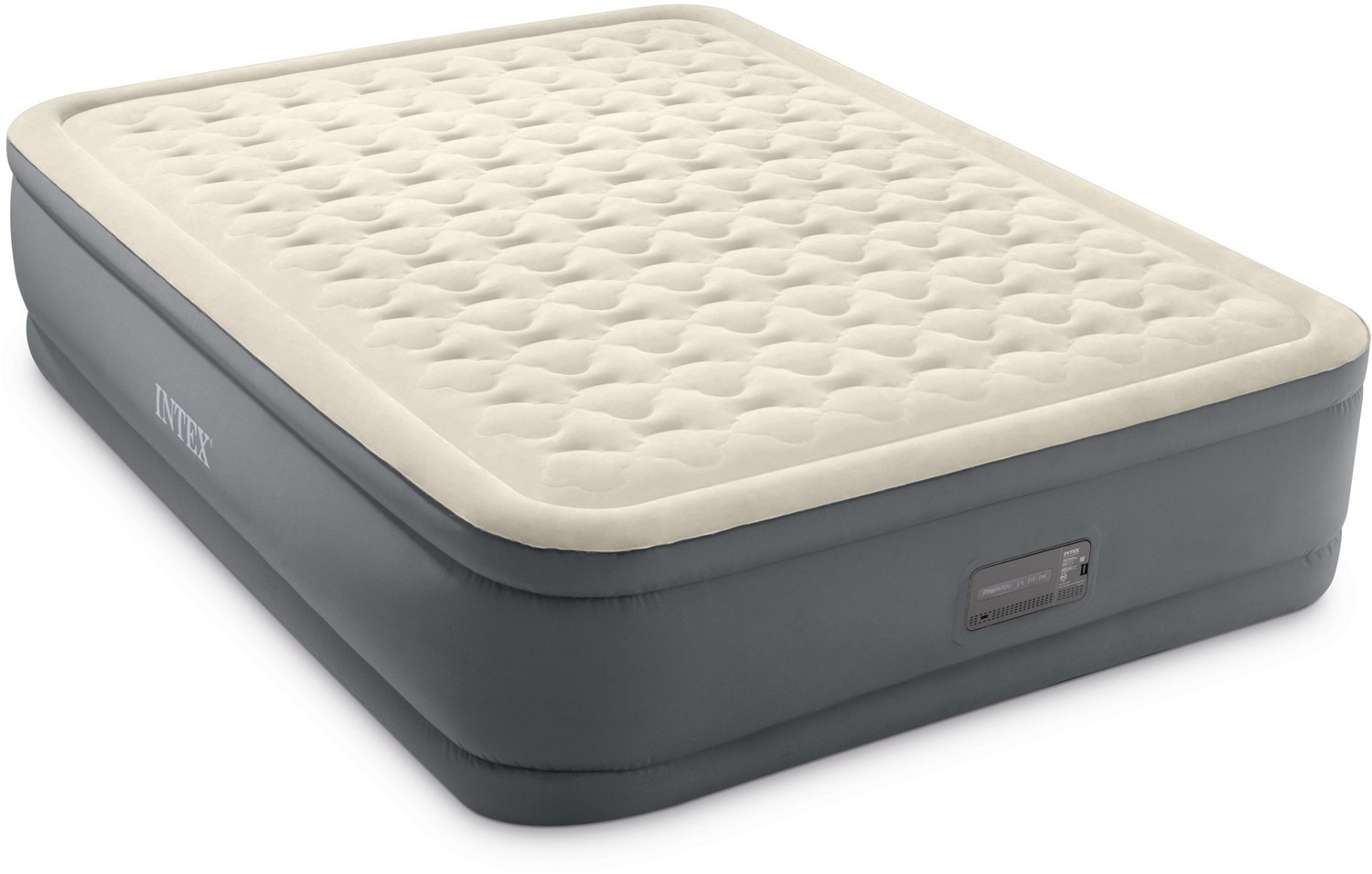 INTEX Premairell Elevated Queen-Size Airbed | Academy