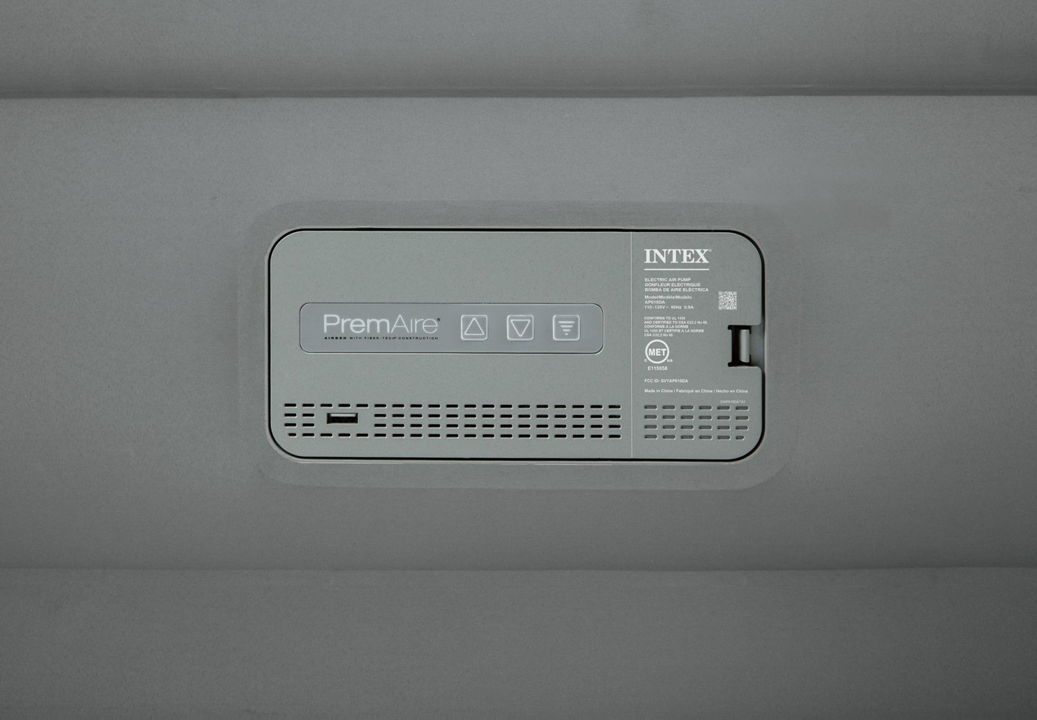 INTEX Premairell Elevated Queen-Size Airbed                                                                                      - view number 4