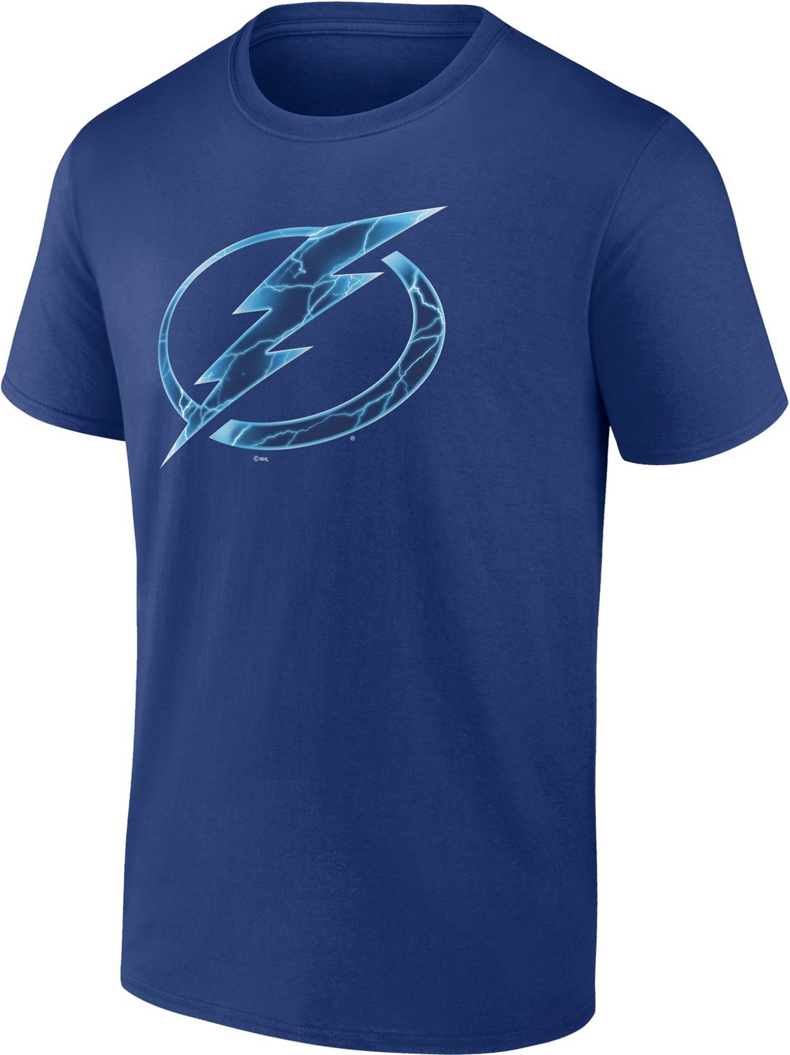  NHL Tampa Bay Lightning Distressed Style Print Hockey Team Tank  Top : Clothing, Shoes & Jewelry
