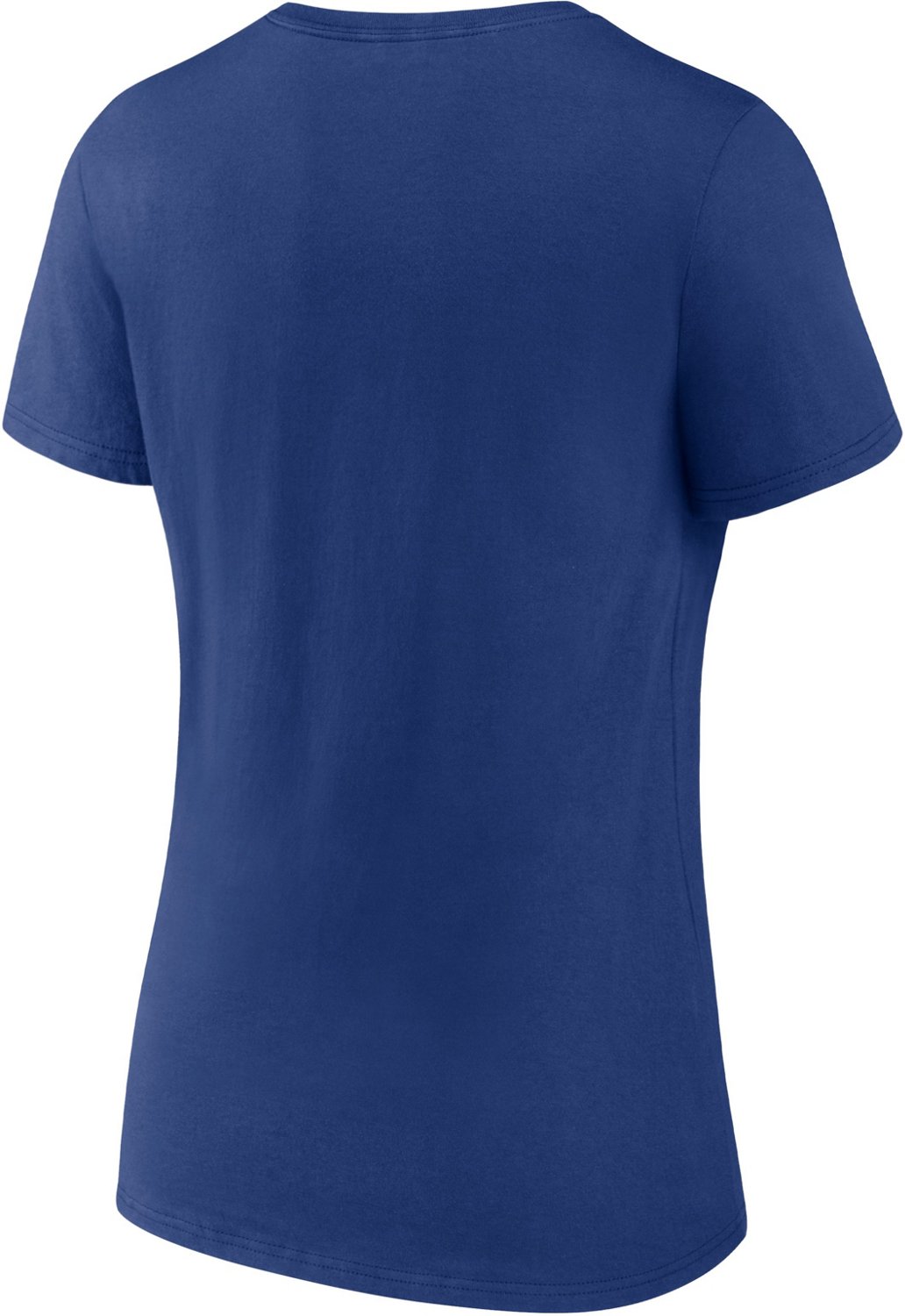 Fanatics Women's Tampa Bay Lightning Iconic V-Neck T-shirt - view number 2
