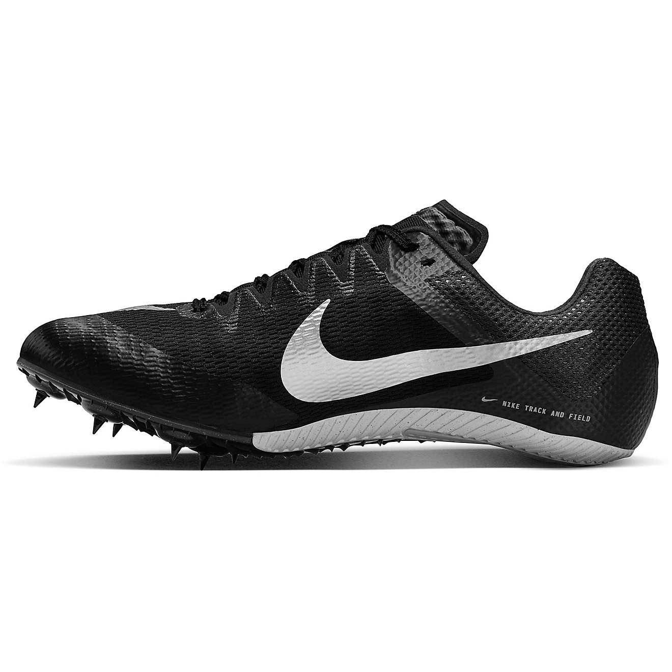 Nike Adult Zoom Rival Sprint Track and Field Shoes                                                                               - view number 2