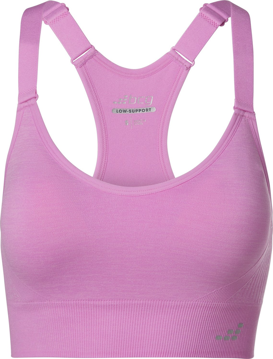 BCG Women's Training Low Support Cami Sports Bra