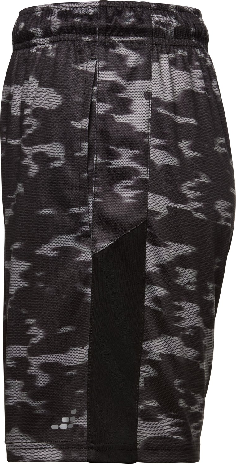 BCG Boys' Turbo Camouflage Shorts                                                                                                - view number 3