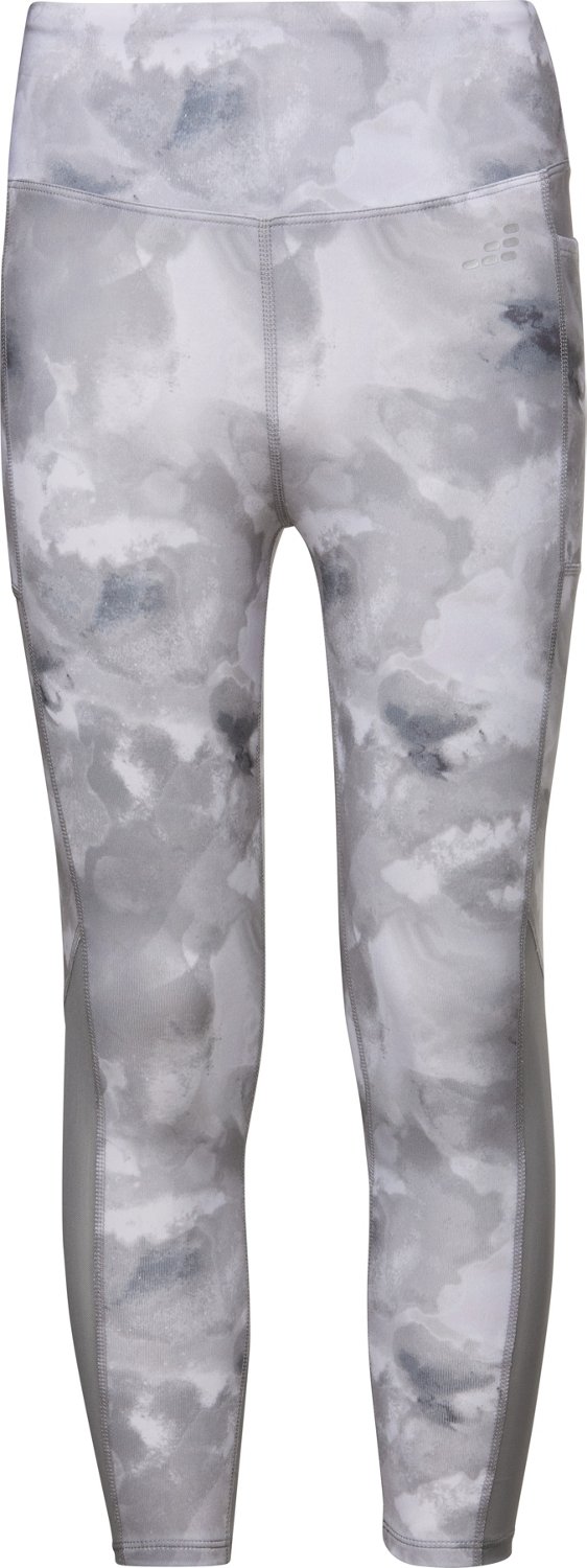 Mesh Panel Leggings – Cypress Boutique