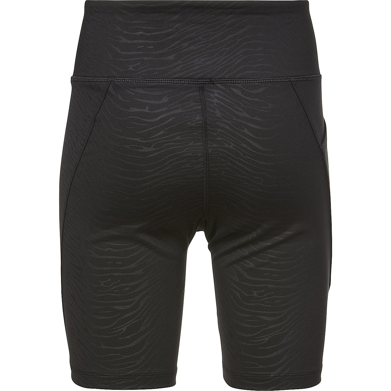 BCG Women's Embossed Bike Shorts 7in                                                                                             - view number 2