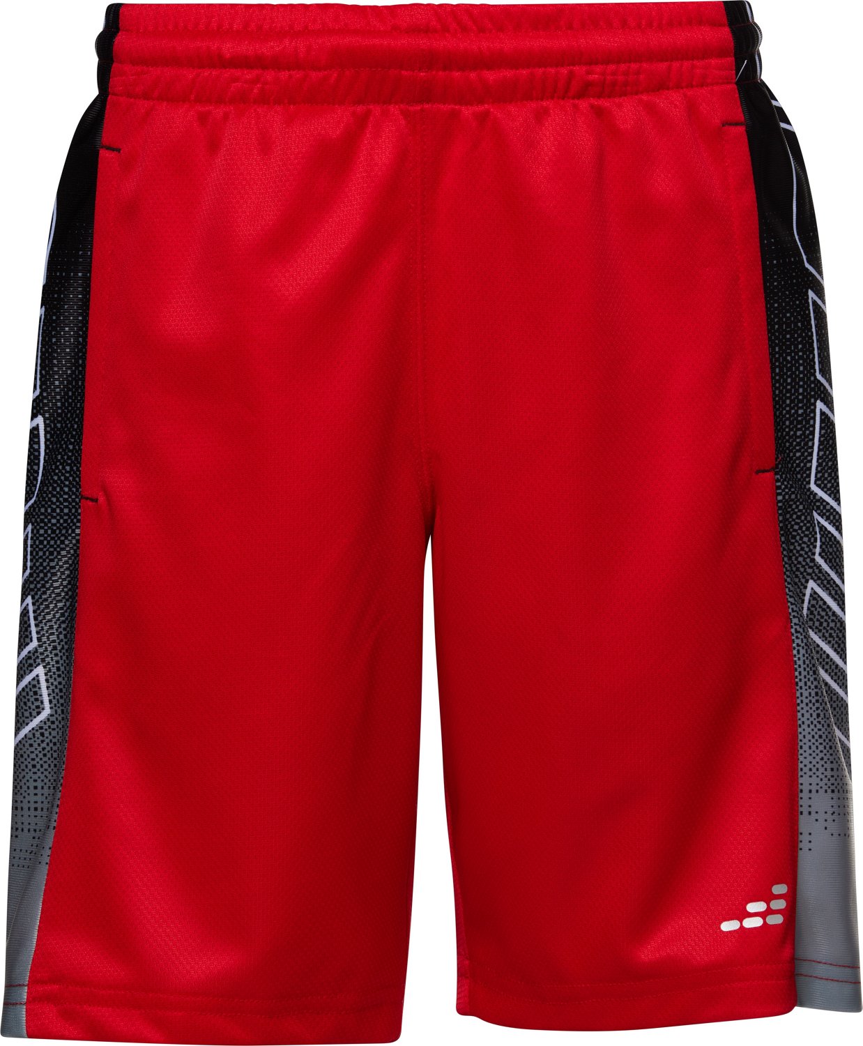 BCG Boys' Fadeaway 2.0 Basketball Shorts