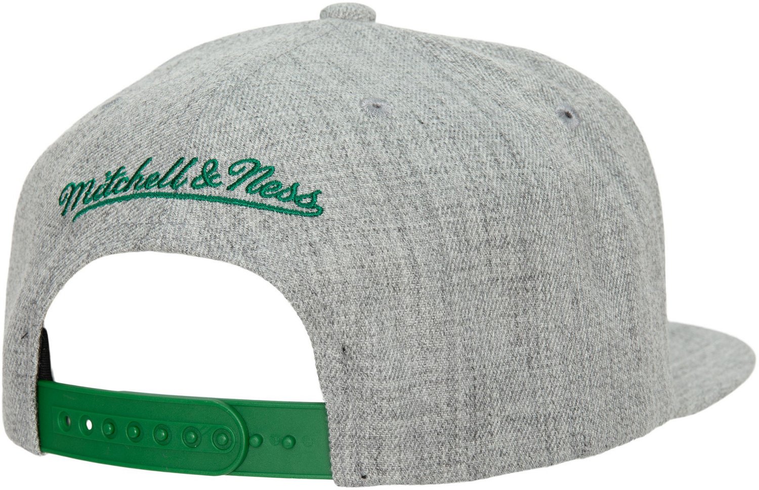 Mitchell & Ness Men's Dallas Mavericks Heather Snapback Cap