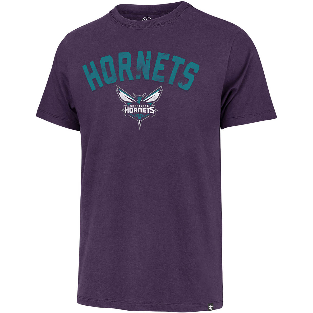 '47 Charlotte Hornets All Arch Franklin Graphic T-shirt                                                                          - view number 1