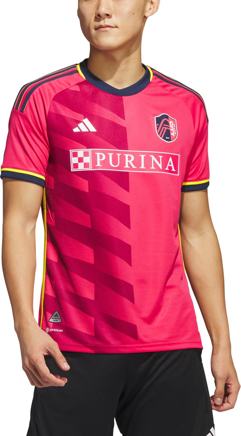 Kids St. Louis City SC Away Jersey Kit Replica 2023