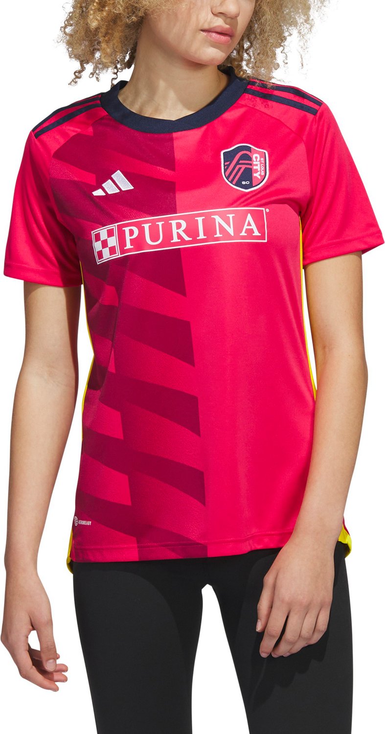 St louis soccer clearance jersey