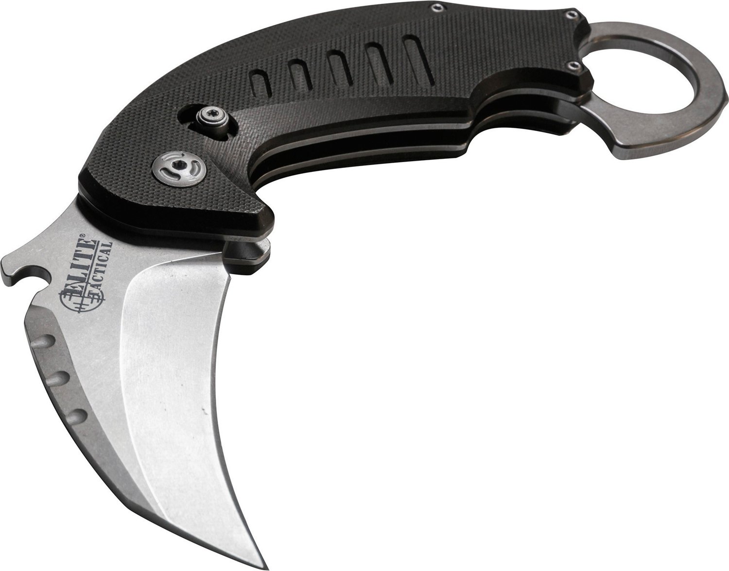 Master Cutlery Elite Tactical Ravid Manual Folding Knife - view number 3
