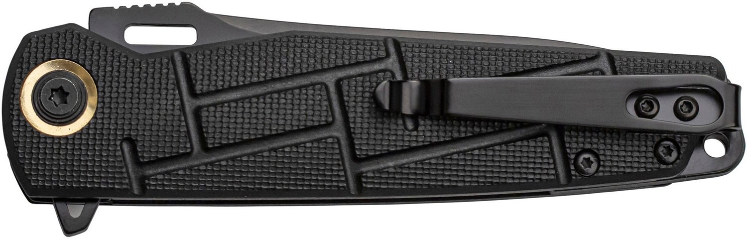 Master Cutlery Elite Tactical Readiness 3.5 in Spring Assisted Knife - view number 4